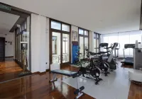 Suites Center Barcelona - โฮมสเตย์
