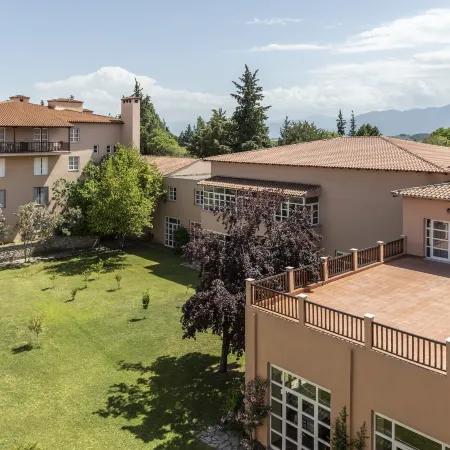 Amalia Hotel Meteora