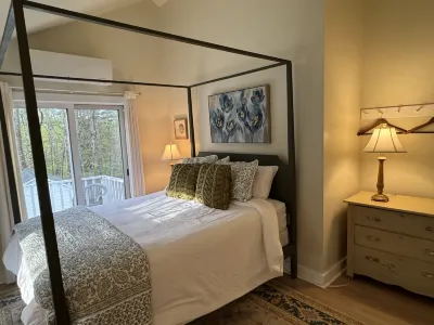 High Tide Inn فنادق في Lincolnville