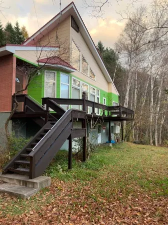 Shirokuma no Yado Отели рядом с достопримечательностью «Усу»