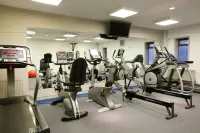Hartsfield Manor - salle de sport
