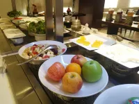 Action Hotel Ras Al Khaimah - breakfast
