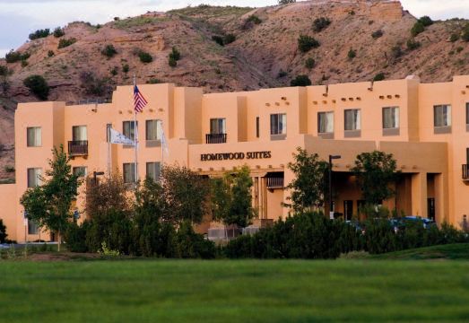 홈우드 스위트 바이 힐튼 산타페-노스