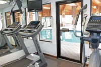 巴特爾克里克市中心美吟飯店 - 健身房