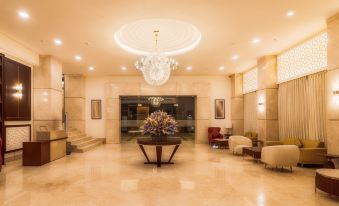 Hotel Turmeric