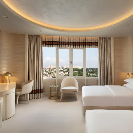 Sheraton Ankara Hotel & Convention Center