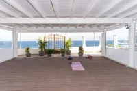 Hotel Ereza Mar - Adults Only - Fitnessstudio