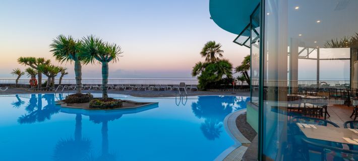 Pestana Ocean Bay, All Inclusive Resort Hotels in Funchal