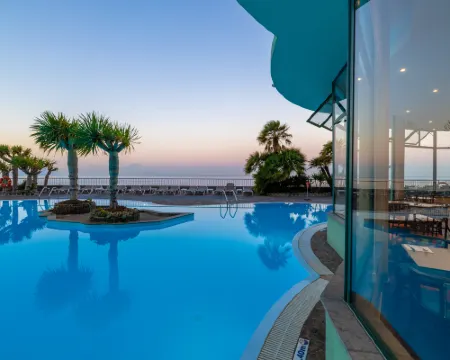 Pestana Ocean Bay, All Inclusive Resort Hotels in Funchal
