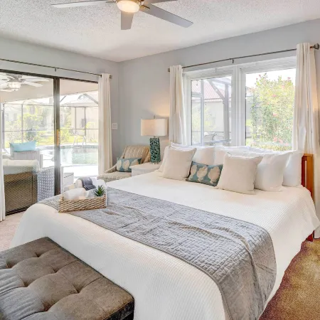 Punta Gorda Canal Home w/ Private Pool!