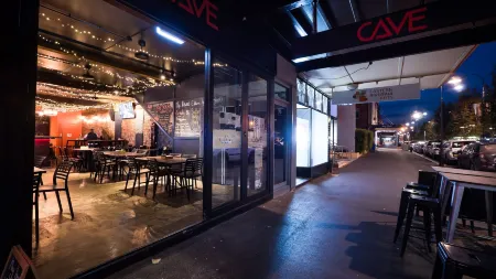 Quest Wagga Wagga Отели в г. Уогга-Уогга