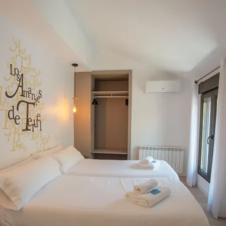 Apartamentos Plaza del Torico Teruel
