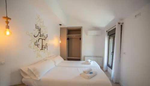 Apartamentos Plaza del Torico Teruel
