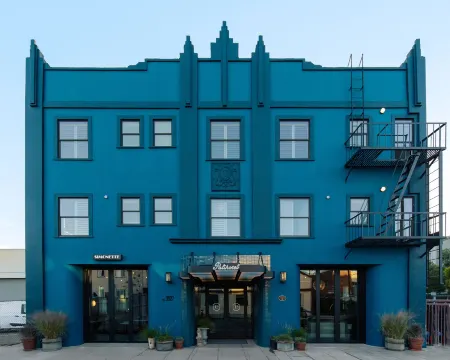 Palihotel Culver City Отели рядом с достопримечательностью «Yo San University of Traditional Chinese Medicine»