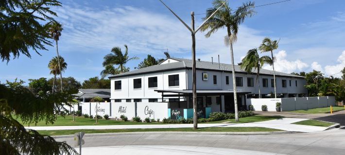Ballina Homestead Motel Hotels in Ballina