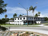 Ballina Homestead Motel Hotels near Ballina Byron Gateway Airport