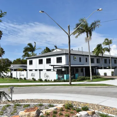 Ballina Homestead Motel Hoteles cerca del Aeropuerto de Ballina Byron Gateway