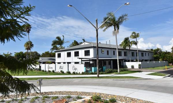 Ballina Homestead Motel