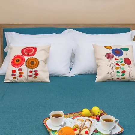 Macramè Fazello Rooms