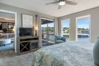 Beachy Lakefront - Covered Patio - Putting Green - No Stairs/Easy Access - Kg Bd