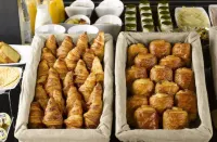 Campanile Agen - petit déjeuner