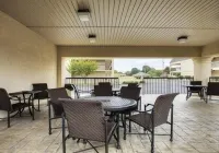 Quality Inn of Paris, TN - Morgenmad