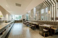 盧卡斯之家飯店 - 早餐