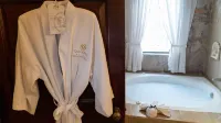 Quinta Real Zacatecas - badewanne