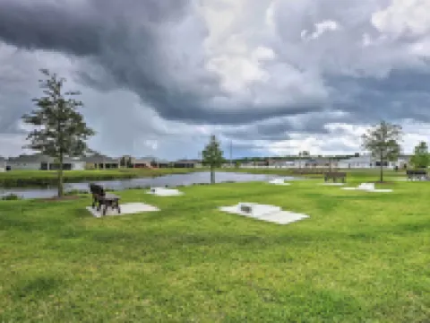 Lanai & Golf Cart: the Villages Vacation Rental! Hotels in The Villages