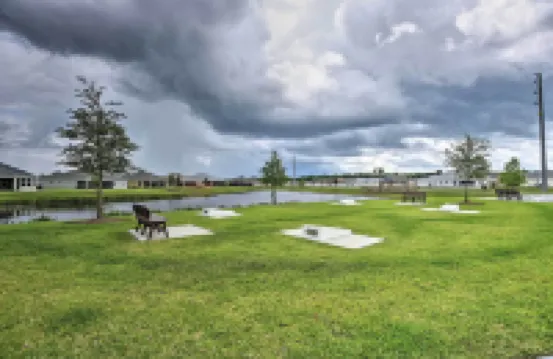 帶涼台和高爾夫球車：維勒傑斯度假屋！