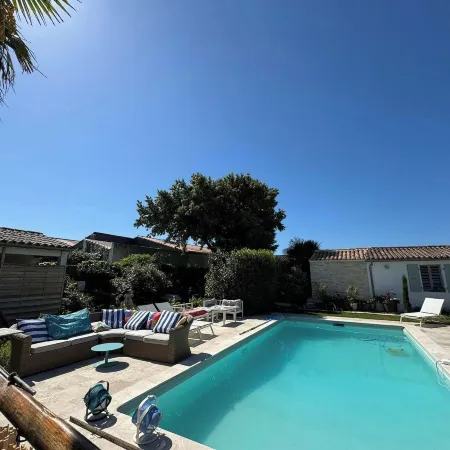 Escapades Océanes Ile de Ré la Rochelle