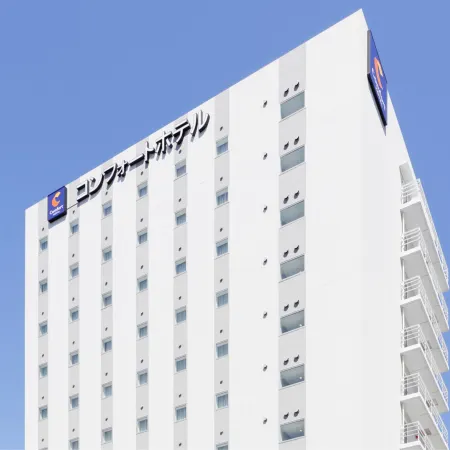 Comfort Hotel Wakayama Отели рядом с достопримечательностью «Станция Wakayama»