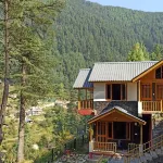 Majestic View Cottages Hotels in Rashala