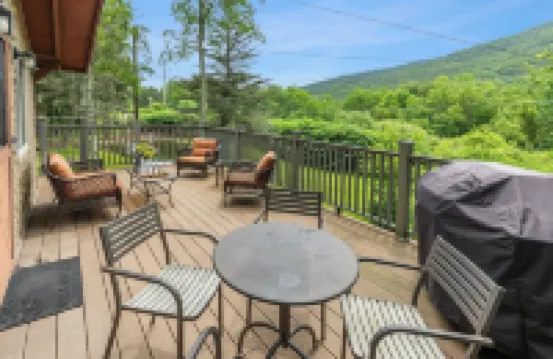 Sauna Belleayre Cozy Cabin