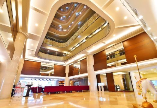 하이원 홀리데이 호텔 조식 뷔페