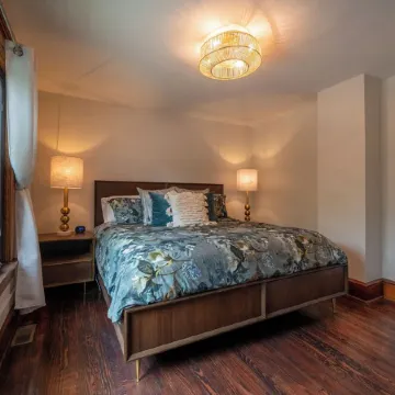 BRAND NEW! 3-Bedroom Barker House - Central Lawrence