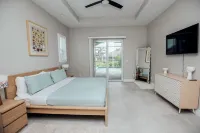 Spacious 4BR Escape with Heated Saltwater Pool & Hot Tub – Near Beaches & Golf