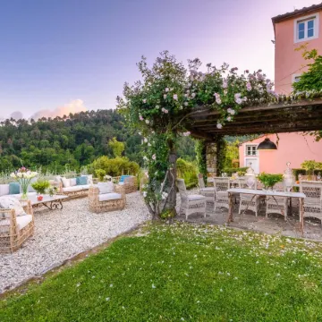 Villa Domus Francigena