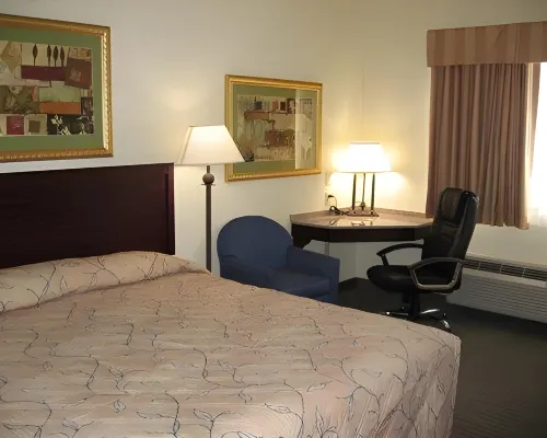 HomeTown Hotel Ξενοδοχεία στην πόλη Bryant