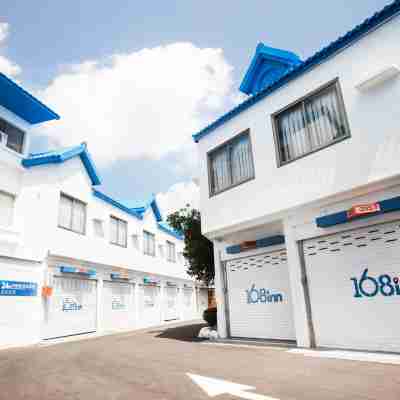 168 motel 新竹館 Hotel Exterior