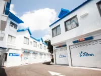 168 โมเต็ล - ซินซู โรงแรมใกล้สถานีจันหลั่ง