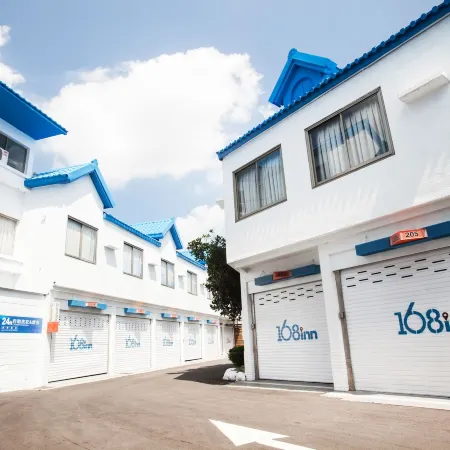 168 Motel Hsinchu