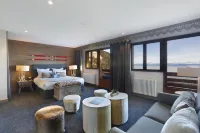 La Mainaz Hôtel Restaurant Genève - Gex - Mijoux Отели в г. Жекс