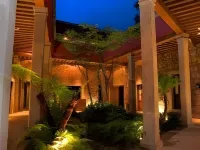 Hotel Boutique Casa Madero Hotel di 