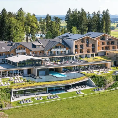 Panorama Allgäu Spa Resort