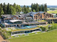 PANORAMA Allgäu Spa Resort Hotels in der Nähe von Staumauer Grüntensee