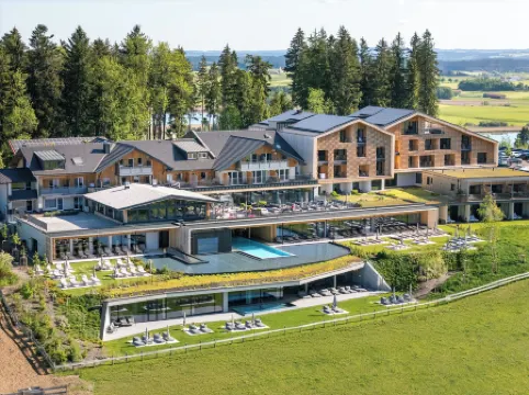 Panorama Allgäu Spa Resort