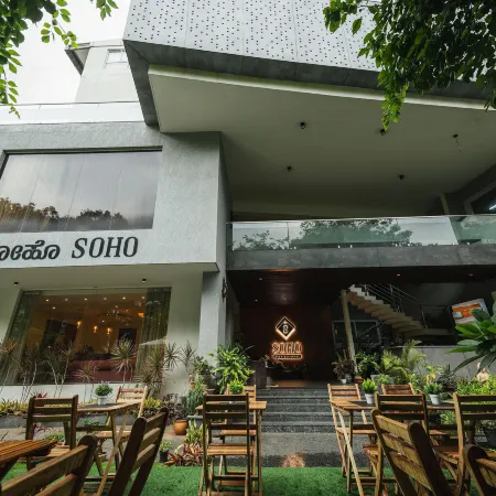 Soho Boutique Hotel