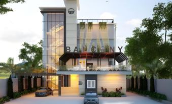 Balcony Hotel Sukabumi