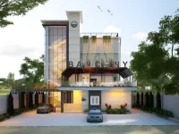 Balcony Hotel Sukabumi - 2 Yıldız